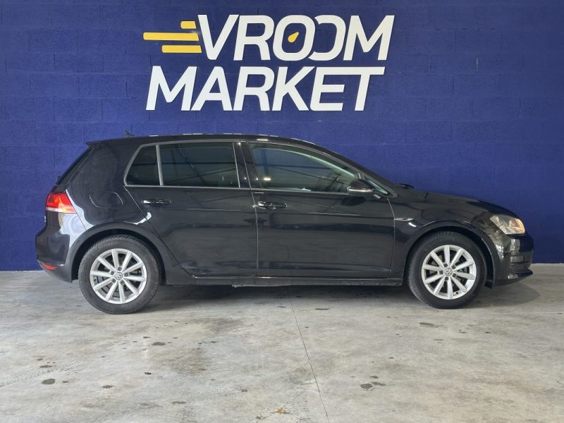 VOLKSWAGEN GOLF VII 7 1.2 TSI 110CV BVM 6 LOUNGE 2016
