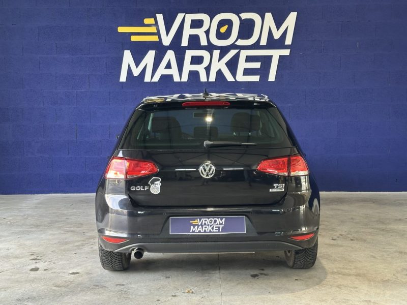 VOLKSWAGEN GOLF VII 7 1.2 TSI 110CV BVM 6 LOUNGE 2016