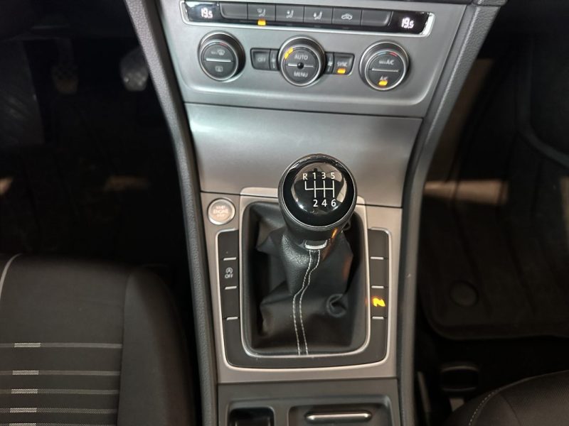 VOLKSWAGEN GOLF VII 7 1.2 TSI 110CV BVM 6 LOUNGE 2016