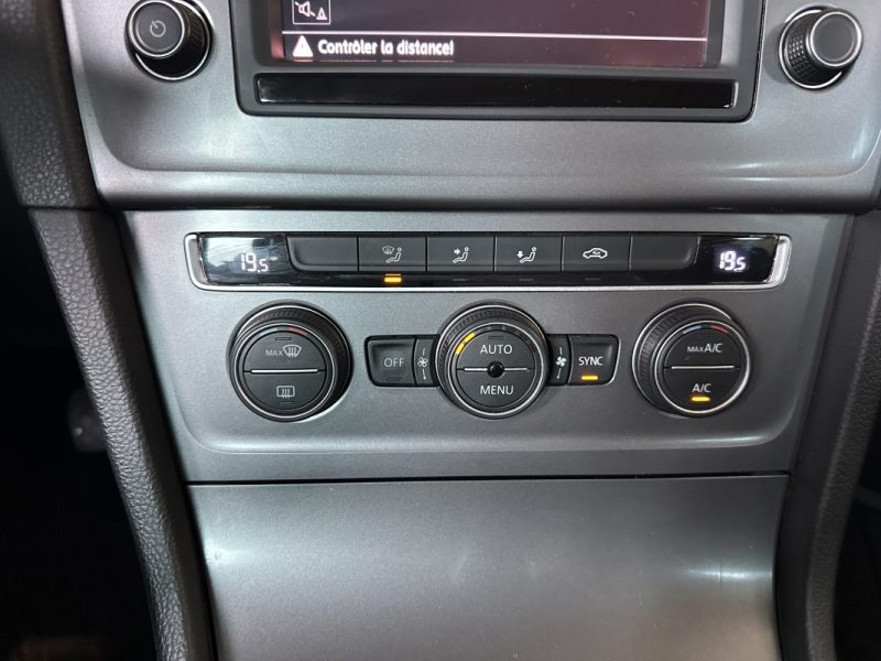 VOLKSWAGEN GOLF VII 7 1.2 TSI 110CV BVM 6 LOUNGE 2016