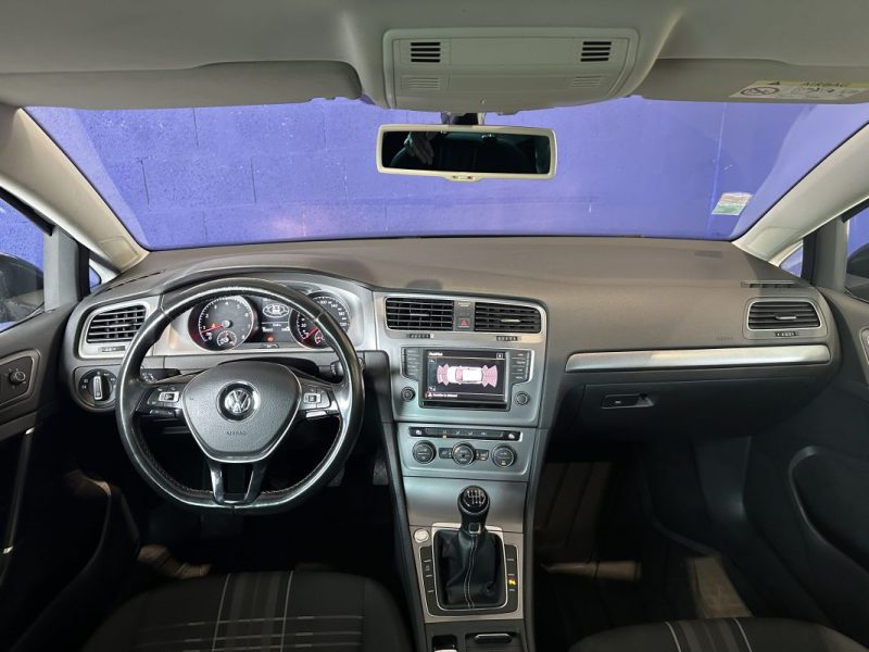 VOLKSWAGEN GOLF VII 7 1.2 TSI 110CV BVM 6 LOUNGE 2016