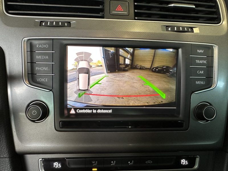 VOLKSWAGEN GOLF VII 7 1.2 TSI 110CV BVM 6 LOUNGE 2016