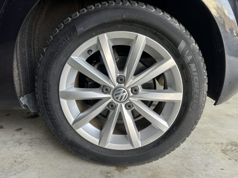 VOLKSWAGEN GOLF VII 7 1.2 TSI 110CV BVM 6 LOUNGE 2016