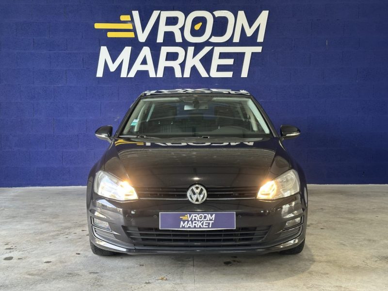 VOLKSWAGEN GOLF VII 7 1.2 TSI 110CV BVM 6 LOUNGE 2016