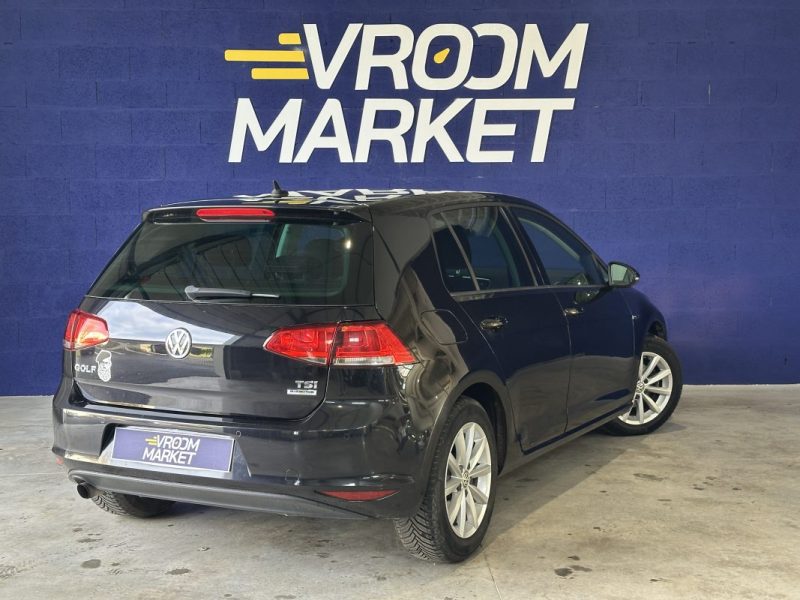 VOLKSWAGEN GOLF VII 7 1.2 TSI 110CV BVM 6 LOUNGE 2016