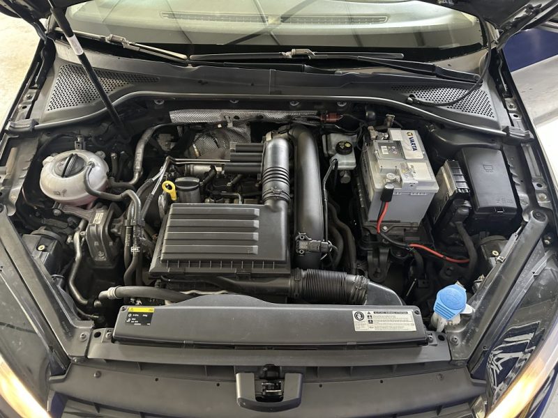 VOLKSWAGEN GOLF VII 7 1.2 TSI 110CV BVM 6 LOUNGE 2016