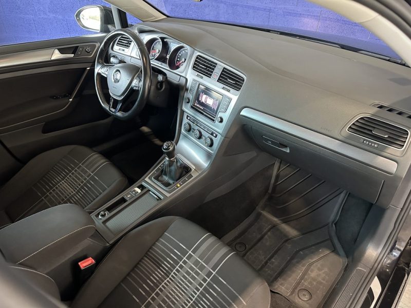 VOLKSWAGEN GOLF VII 7 1.2 TSI 110CV BVM 6 LOUNGE 2016