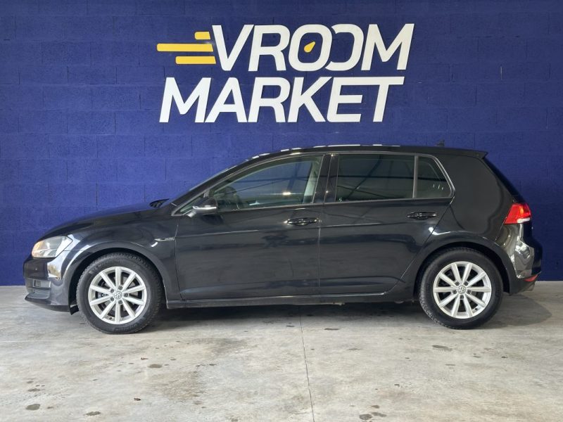 VOLKSWAGEN GOLF VII 7 1.2 TSI 110CV BVM 6 LOUNGE 2016