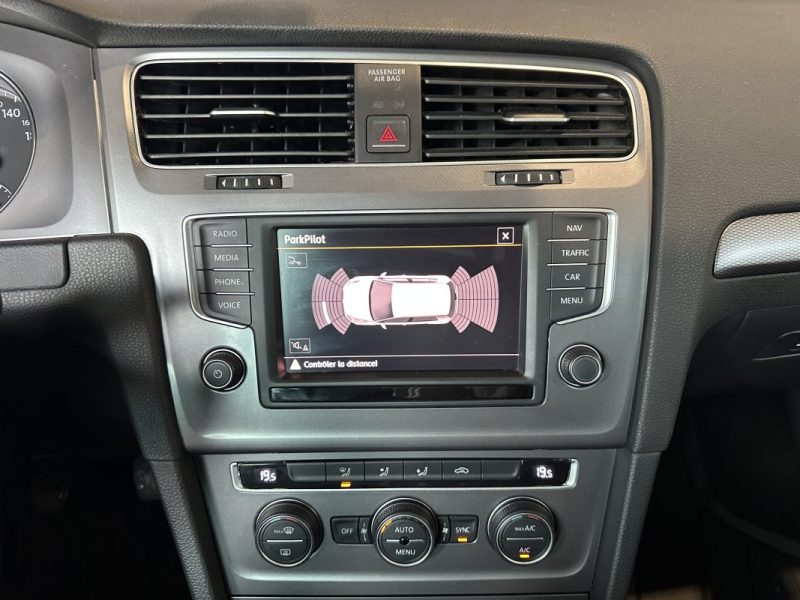 VOLKSWAGEN GOLF VII 7 1.2 TSI 110CV BVM 6 LOUNGE 2016