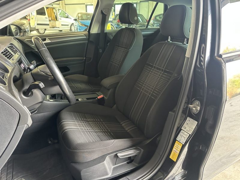 VOLKSWAGEN GOLF VII 7 1.2 TSI 110CV BVM 6 LOUNGE 2016