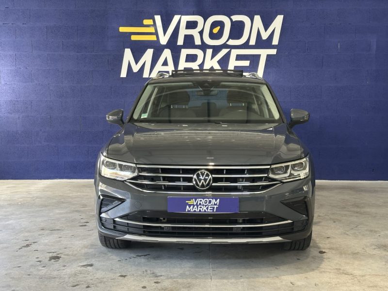 VOLKSWAGEN TIGUAN 1.4 TSI 245CV EHYBRID DSG6 ELEGANCE TOIT OUVRANT 2022