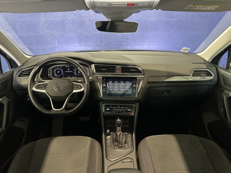 VOLKSWAGEN TIGUAN 1.4 TSI 245CV EHYBRID DSG6 ELEGANCE TOIT OUVRANT 2022