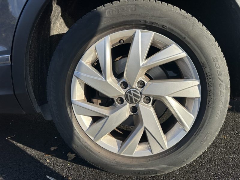 VOLKSWAGEN TIGUAN 1.4 TSI 245CV EHYBRID DSG6 ELEGANCE TOIT OUVRANT 2022