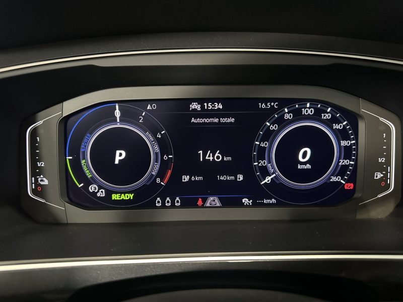 VOLKSWAGEN TIGUAN 1.4 TSI 245CV EHYBRID DSG6 ELEGANCE TOIT OUVRANT 2022