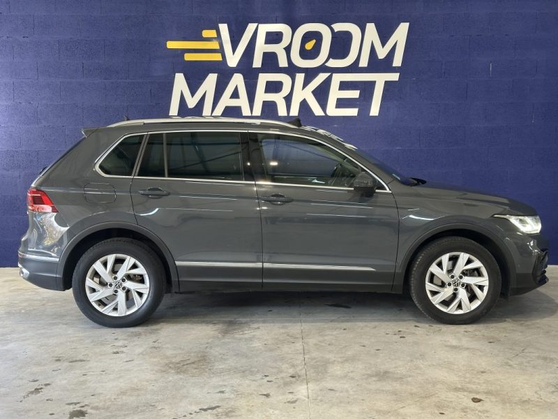 VOLKSWAGEN TIGUAN 1.4 TSI 245CV EHYBRID DSG6 ELEGANCE TOIT OUVRANT 2022