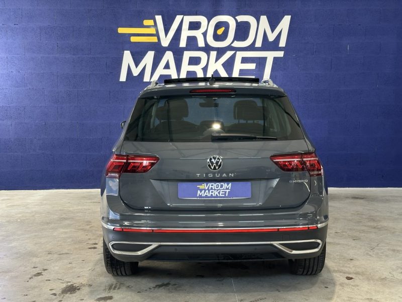 VOLKSWAGEN TIGUAN 1.4 TSI 245CV EHYBRID DSG6 ELEGANCE TOIT OUVRANT 2022