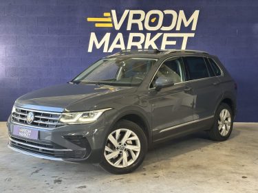 VOLKSWAGEN TIGUAN 1.4 TSI 245CV EHYBRID DSG6 ELEGANCE TOIT OUVRANT 2022