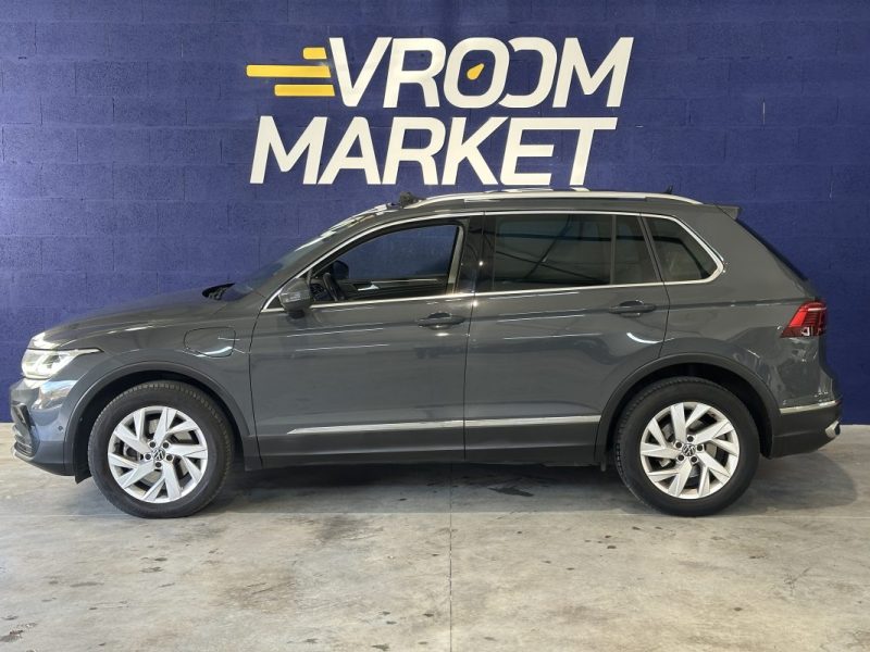 VOLKSWAGEN TIGUAN 1.4 TSI 245CV EHYBRID DSG6 ELEGANCE TOIT OUVRANT 2022