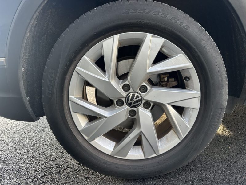 VOLKSWAGEN TIGUAN 1.4 TSI 245CV EHYBRID DSG6 ELEGANCE TOIT OUVRANT 2022