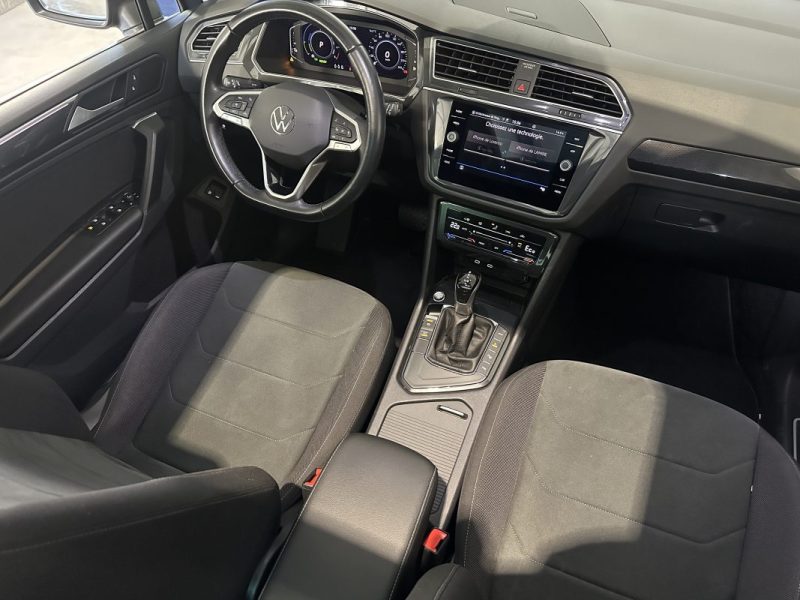 VOLKSWAGEN TIGUAN 1.4 TSI 245CV EHYBRID DSG6 ELEGANCE TOIT OUVRANT 2022