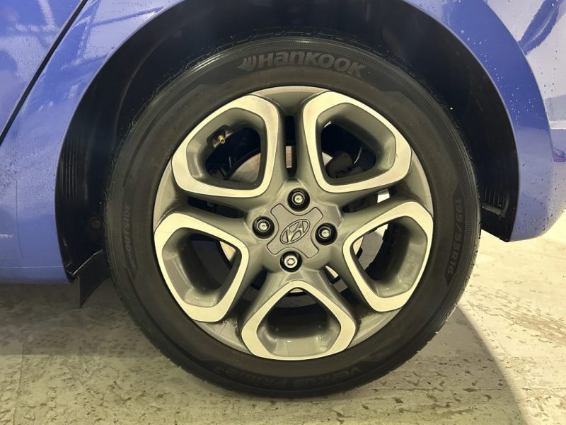 HYUNDAI I20 1.0 T-GDI 100CH BUSINESS DCT-7 EURO6D-T EVAP 