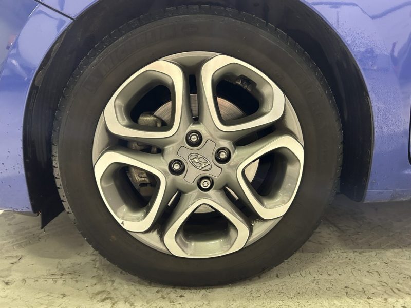 HYUNDAI I20 1.0 T-GDI 100CH BUSINESS DCT-7 EURO6D-T EVAP 