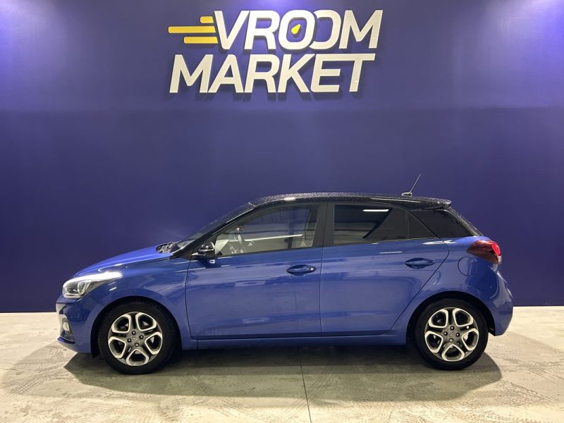 HYUNDAI I20 1.0 T-GDI 100CH BUSINESS DCT-7 EURO6D-T EVAP 