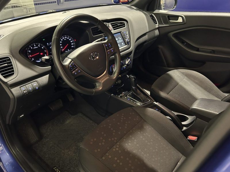 HYUNDAI I20 1.0 T-GDI 100CH BUSINESS DCT-7 EURO6D-T EVAP 