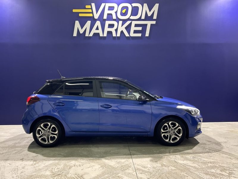 HYUNDAI I20 1.0 T-GDI 100CH BUSINESS DCT-7 EURO6D-T EVAP 