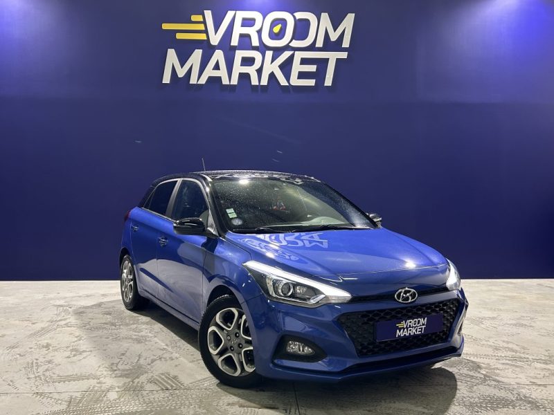 HYUNDAI I20 1.0 T-GDI 100CH BUSINESS DCT-7 EURO6D-T EVAP 