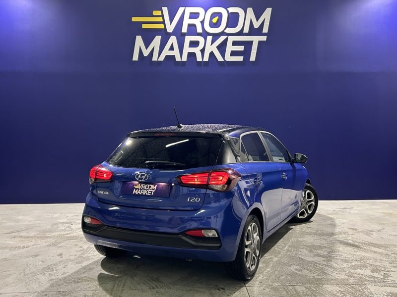 HYUNDAI I20 1.0 T-GDI 100CH BUSINESS DCT-7 EURO6D-T EVAP 