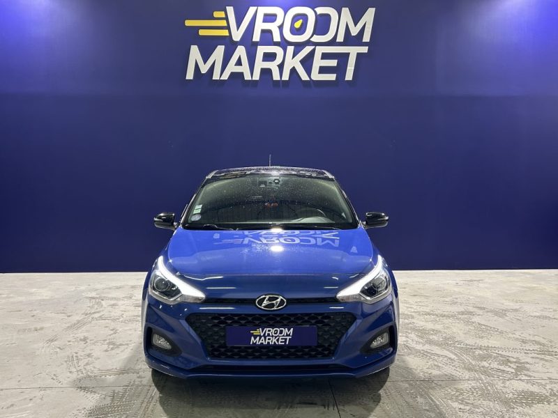 HYUNDAI I20 1.0 T-GDI 100CH BUSINESS DCT-7 EURO6D-T EVAP 