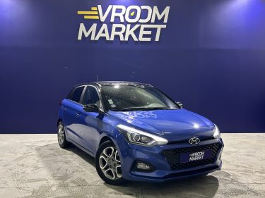 HYUNDAI I20 1.0 T-GDI 100CH BUSINESS DCT-7 EURO6D-T EVAP 