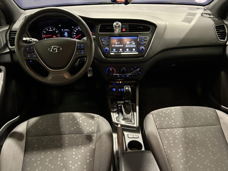 HYUNDAI I20 1.0 T-GDI 100CH BUSINESS DCT-7 EURO6D-T EVAP 