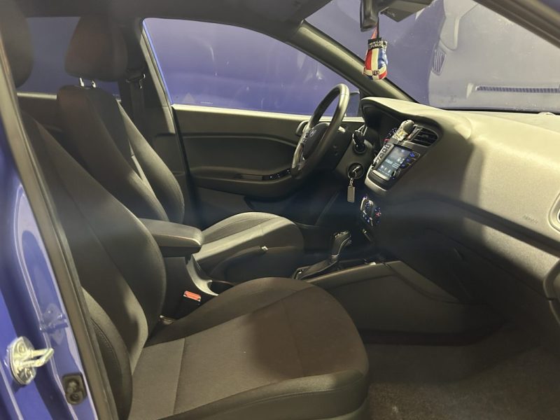 HYUNDAI I20 1.0 T-GDI 100CH BUSINESS DCT-7 EURO6D-T EVAP 