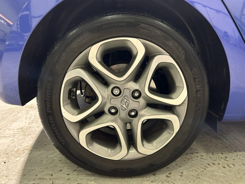 HYUNDAI I20 1.0 T-GDI 100CH BUSINESS DCT-7 EURO6D-T EVAP 