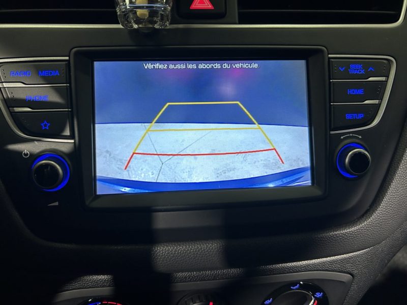 HYUNDAI I20 1.0 T-GDI 100CH BUSINESS DCT-7 EURO6D-T EVAP 