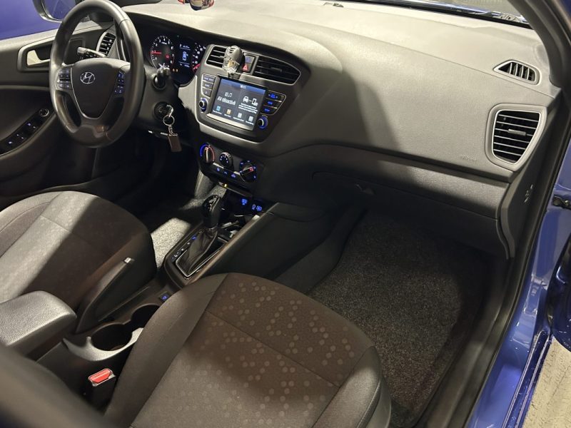 HYUNDAI I20 1.0 T-GDI 100CH BUSINESS DCT-7 EURO6D-T EVAP 