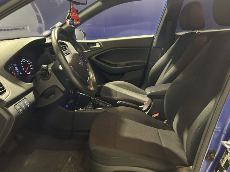 HYUNDAI I20 1.0 T-GDI 100CH BUSINESS DCT-7 EURO6D-T EVAP 