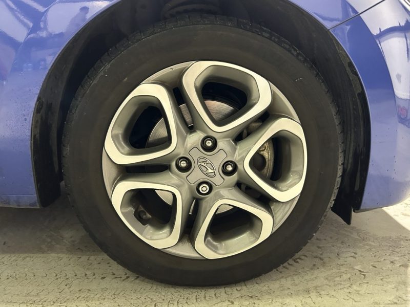 HYUNDAI I20 1.0 T-GDI 100CH BUSINESS DCT-7 EURO6D-T EVAP 