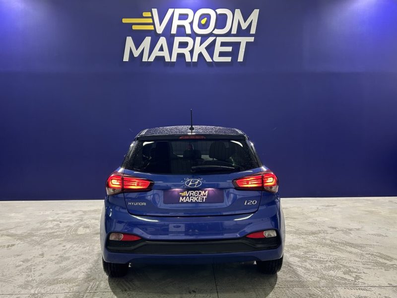 HYUNDAI I20 1.0 T-GDI 100CH BUSINESS DCT-7 EURO6D-T EVAP 