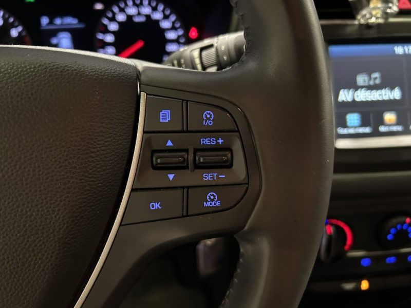 HYUNDAI I20 1.0 T-GDI 100CH BUSINESS DCT-7 EURO6D-T EVAP 