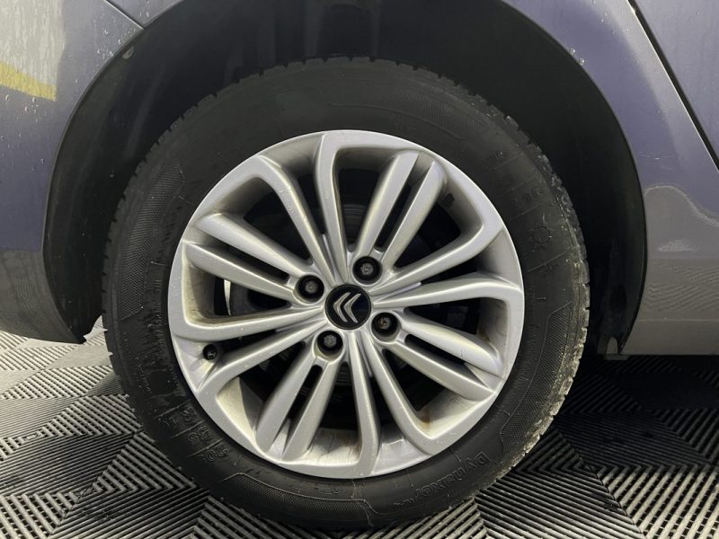 Citroën C4 1.2 THP 130ch Millenium S&S | 124 700 KM | Distribution OK | GPS | Radars de recul