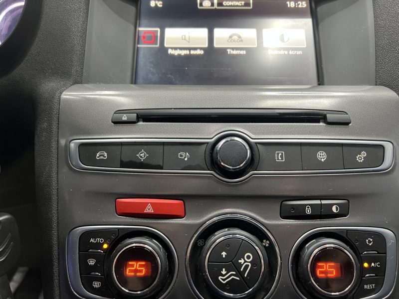 Citroën C4 1.2 THP 130ch Millenium S&S | 124 700 KM | Distribution OK | GPS | Radars de recul