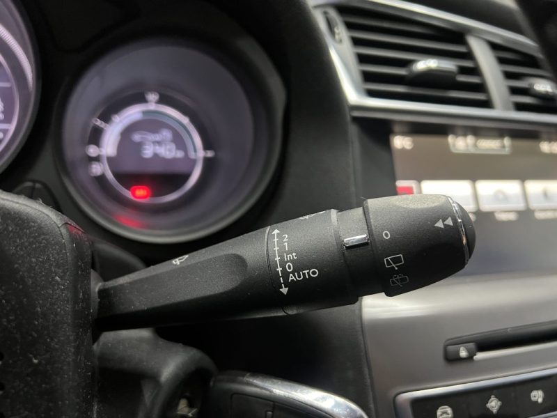 Citroën C4 1.2 THP 130ch Millenium S&S | 124 700 KM | Distribution OK | GPS | Radars de recul