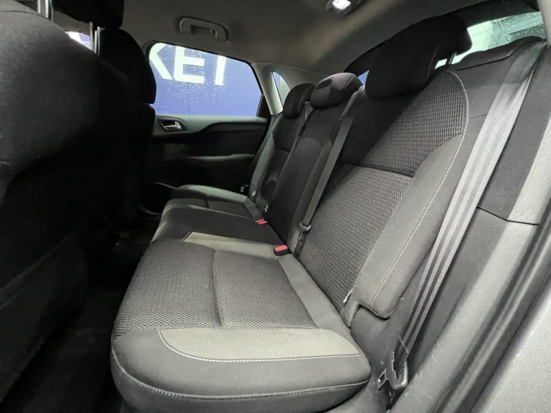 Citroën C4 1.2 THP 130ch Millenium S&S | 124 700 KM | Distribution OK | GPS | Radars de recul
