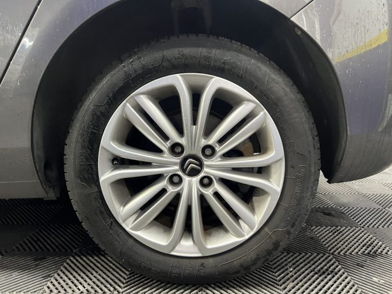 Citroën C4 1.2 THP 130ch Millenium S&S | 124 700 KM | Distribution OK | GPS | Radars de recul