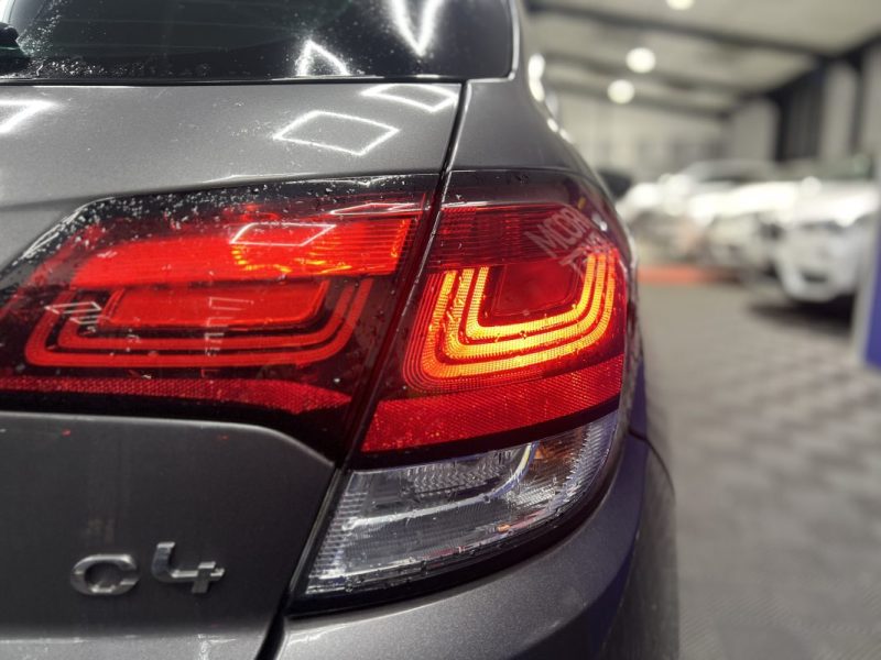 Citroën C4 1.2 THP 130ch Millenium S&S | 124 700 KM | Distribution OK | GPS | Radars de recul