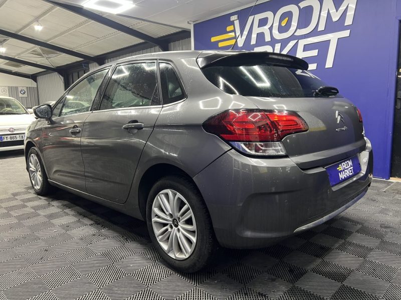 Citroën C4 1.2 THP 130ch Millenium S&S | 124 700 KM | Distribution OK | GPS | Radars de recul