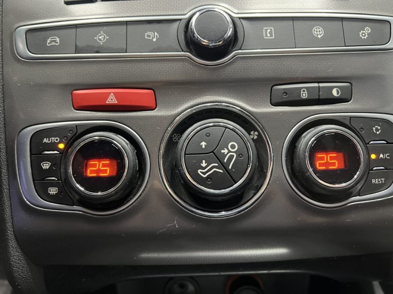 Citroën C4 1.2 THP 130ch Millenium S&S | 124 700 KM | Distribution OK | GPS | Radars de recul